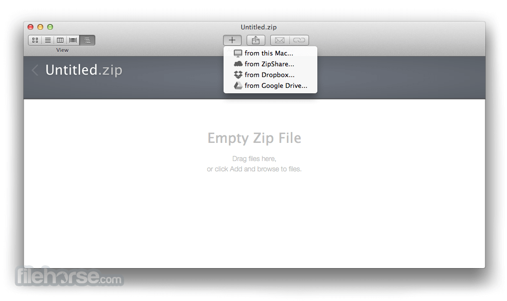 get winzip for mac free